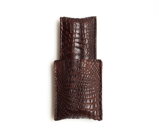 Picture of 1/1 Trad Croc Brown