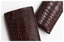 Picture of 1/1 Trad Croc Brown