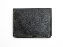 Picture of Green credit card wallet 1/1