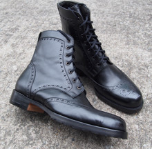 Picture of Formal Steel Toes