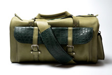 Picture of Duffel Bag Green 1/1