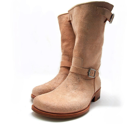 Picture of Rough-out Engineers boot