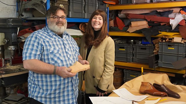 Payson on BBC One: Bargain Hunt